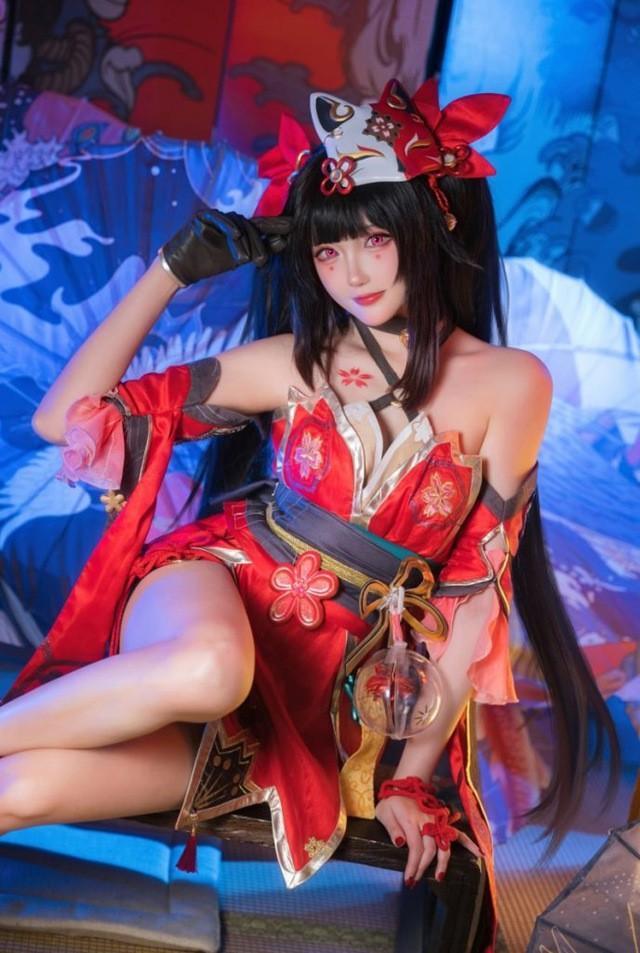 瓜希酱 – NO.92 崩坏星穹铁道——花火[21P-150MB]-1