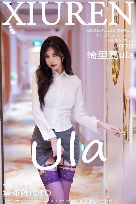 [Xiuren秀人网]2024.12.20 NO.9631 绮里嘉ula[97+1P/745MB]