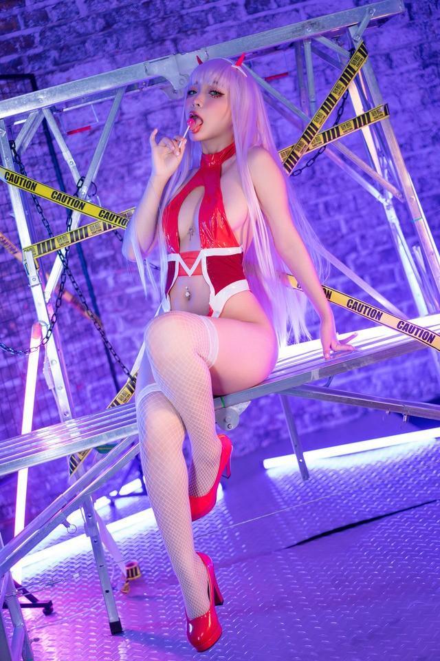 Umeko J – ZERO TWO [42P／678MB]