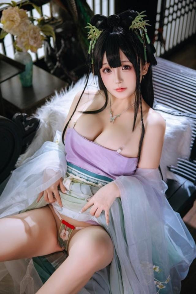日奈娇 – NO.203 师姐 [187P5V-3.22GB]-2
