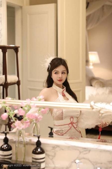 [Xiuren秀人网]2025.01.02 NO.9698 沈思怡[61+1P/588MB]-2