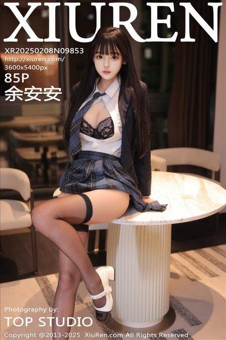 [Xiuren秀人网]2025.02.08 NO.9853 余安安[85+1P/250MB]