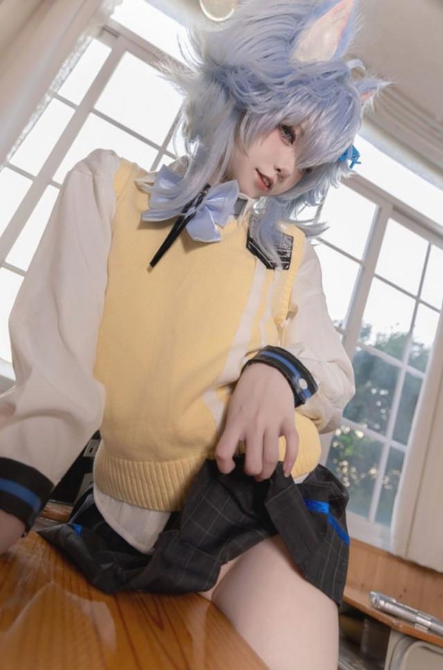 纸悦Etsu_ko – NO.11 PA15高校心跳物语 [51P-385MB]