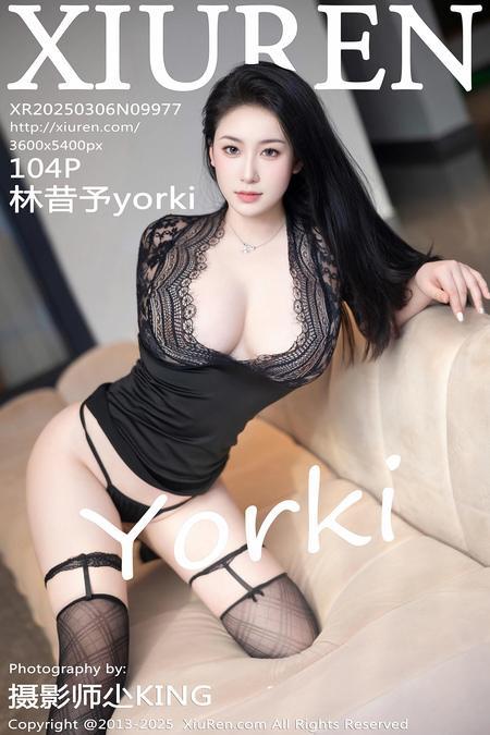 [Xiuren秀人网] 2025.03.06 NO.9977 林昔予yorki [105P 1002.39 MB]