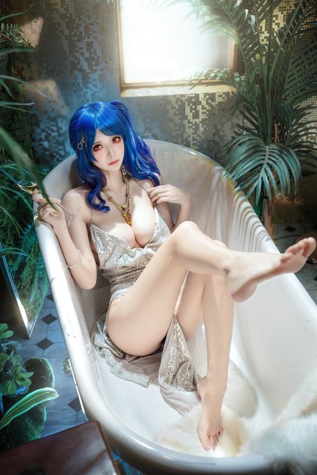 九柒喵 – 圣路易斯Luxury Handle [10P-78.4MB]