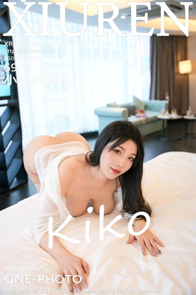 [Xiuren秀人网]2025.04.17 NO.10163 小泡芙kiko[69+1P/591MB]
