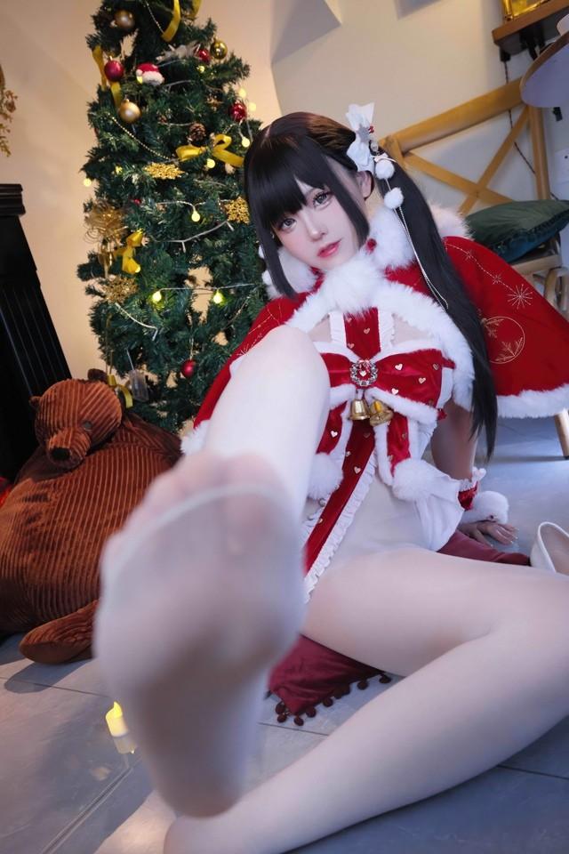 miko酱ww – NO.94 圣诞礼物[25P-295MB]