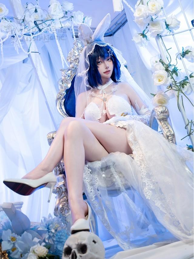 一色雨 – NO.004 新泽西 白雪之仪 [20P1V-1.02GB]