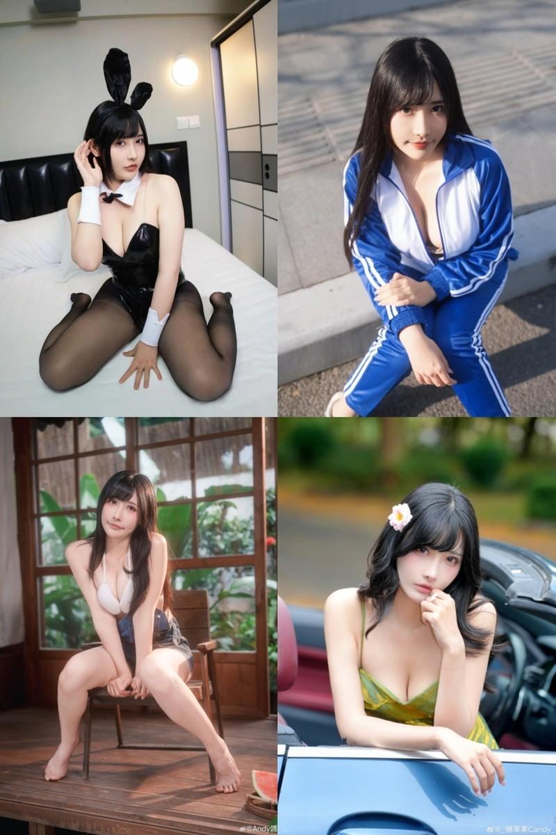 糖果果Candy – 写真图片合集【持续更新中】 糖果果Candy – 写真图片合集【持续更新中】
