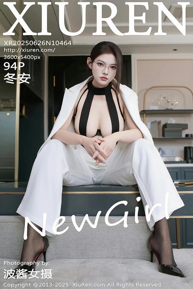 [Xiuren秀人网]2025.06.26 NO.10464 冬安[94+1P/891MB]