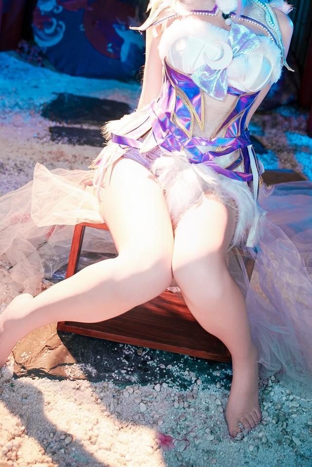 阿薰kaOri – NO.48 永劫无间·殷紫萍 [61P1V-584MB]