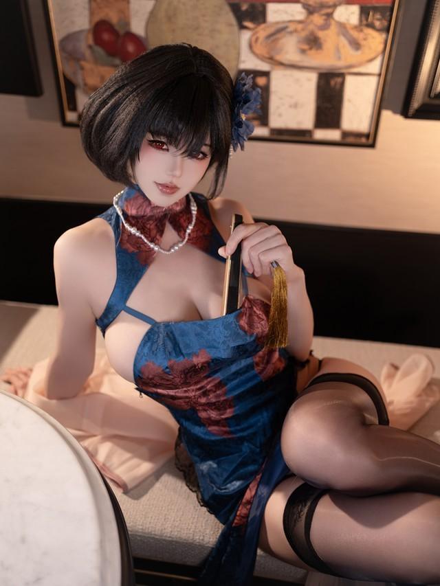 小仓千代w – NO.126 碧蓝航线 建武 [30P-181MB]-3