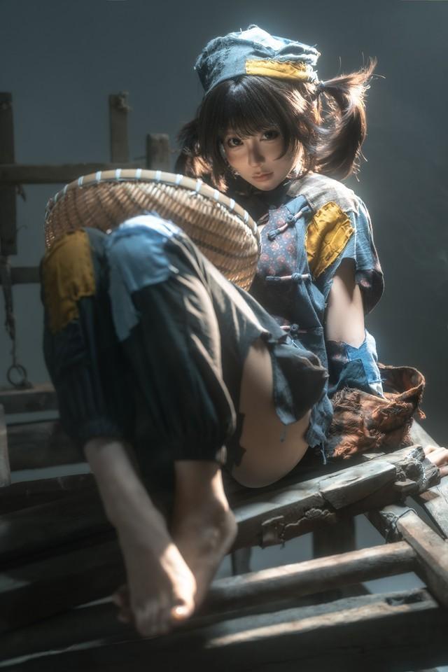 蠢沫沫 – NO.389 小乞丐 [23P1V-638MB]
