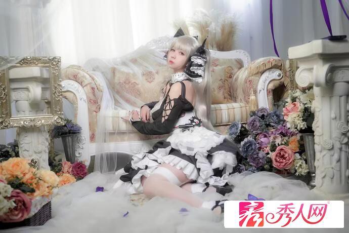 魅瞳Meroko - 写真图片合集【持续更新中】-1