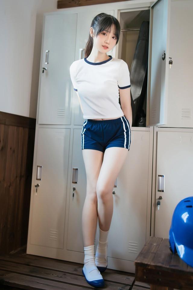 焖焖碳 – NO.052 体操服 [30P-296MB]